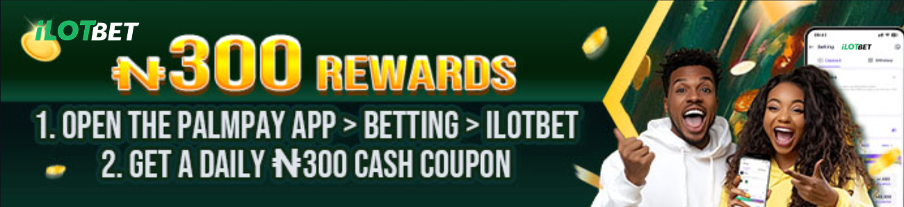 IlotBet Live betting Nigeria